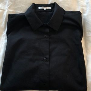 Carven Tops - Carven 100% cotton button down top in size 38 Carven Tops - Carven 100% cotton button down top in size 38